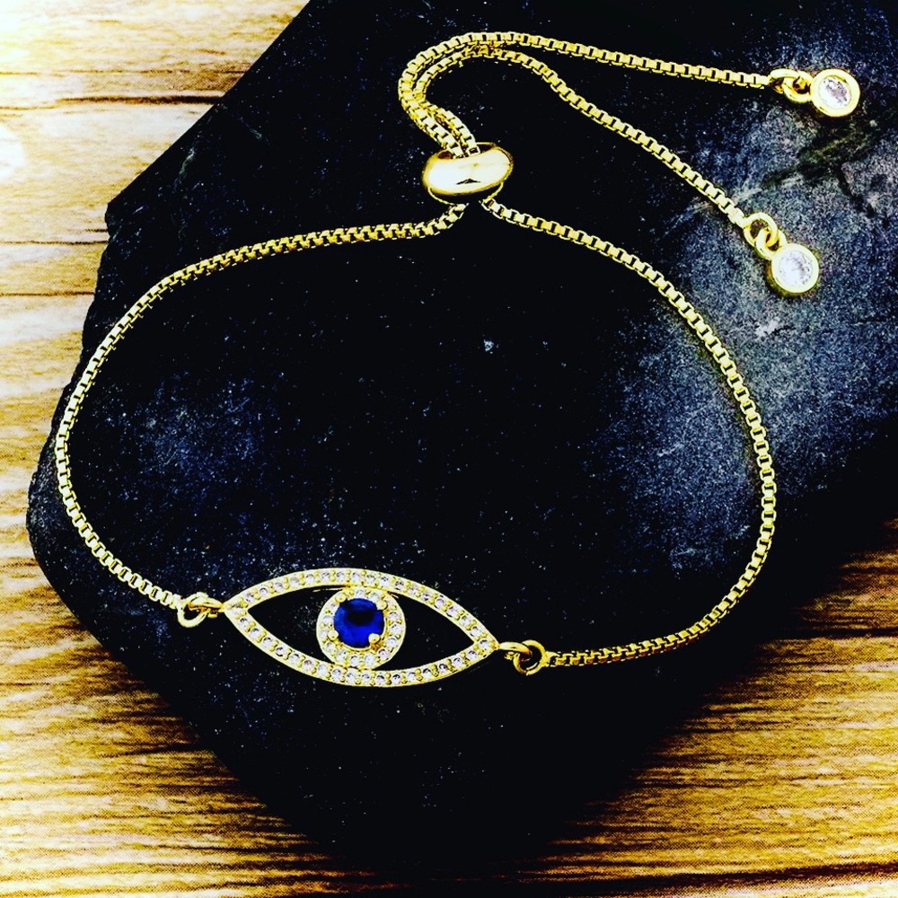 🧿 Evil eye Bracelet
